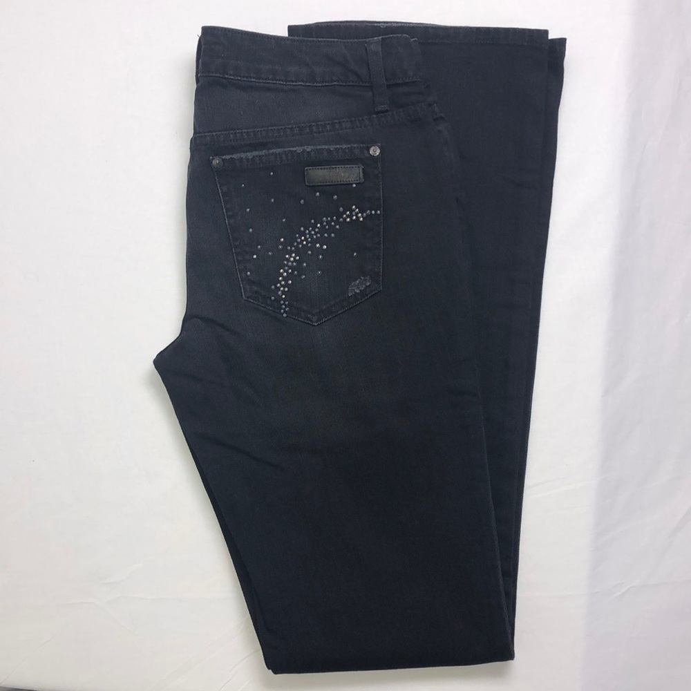 Joe’s Jeans, black bootcut, size 29